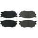 Purchase Top-Quality Front Super Premium Ceramic Pads by CENTRIC PARTS - 105.07550 pa4