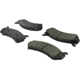 Purchase Top-Quality CENTRIC PARTS - 105.07850 - Front or Rear Disc Brake Pad Set pa8