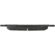 Purchase Top-Quality Front Super Premium Ceramic Pads by CENTRIC PARTS - 105.08050 pa7