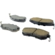 Purchase Top-Quality Front Super Premium Ceramic Pads by CENTRIC PARTS - 105.08150 pa6