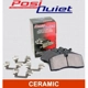 Purchase Top-Quality Front Super Premium Ceramic Pads by CENTRIC PARTS - 105.08290 pa7