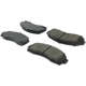 Purchase Top-Quality CENTRIC PARTS - 105.08330 - Front Disc Brake Pads pa11