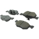 Purchase Top-Quality Front Super Premium Ceramic Pads by CENTRIC PARTS - 105.08430 pa14