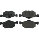 Purchase Top-Quality Front Super Premium Ceramic Pads by CENTRIC PARTS - 105.08430 pa15