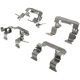 Purchase Top-Quality CENTRIC PARTS - 105.08880 - Front Disc Brake Pad Set pa4