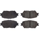 Purchase Top-Quality Front Super Premium Ceramic Pads by CENTRIC PARTS - 105.09081 pa11