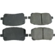 Purchase Top-Quality CENTRIC PARTS - 105.09230 - Front Super Premium Ceramic Pads pa3