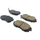 Purchase Top-Quality Front Super Premium Ceramic Pads by CENTRIC PARTS - 105.09290 pa2