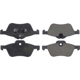 Purchase Top-Quality Front Super Premium Ceramic Pads by CENTRIC PARTS - 105.09390 pa3