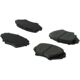 Purchase Top-Quality Front Super Premium Ceramic Pads by CENTRIC PARTS - 105.10090 pa5