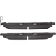 Purchase Top-Quality CENTRIC PARTS - 105.10310 - Front Disc Brake Pad Set pa1