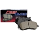 Purchase Top-Quality CENTRIC PARTS - 105.10950 - Rear Disc Brake Pads pa4