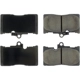 Purchase Top-Quality CENTRIC PARTS - 105.11180 - Front Super Premium Ceramic Pads pa1
