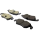 Purchase Top-Quality Front Super Premium Ceramic Pads by CENTRIC PARTS - 105.13221 pa4