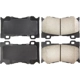 Purchase Top-Quality CENTRIC PARTS - 105.13460 - Front Super Premium Ceramic Pads pa1