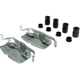 Purchase Top-Quality CENTRIC PARTS - 105.13810 - Front Disc Brake Pad Set pa3