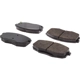 Purchase Top-Quality Front Super Premium Ceramic Pads by CENTRIC PARTS - 105.13971 pa5