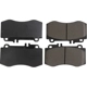 Purchase Top-Quality Front Super Premium Ceramic Pads by CENTRIC PARTS - 105.14200 pa5