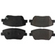 Purchase Top-Quality Front Super Premium Ceramic Pads by CENTRIC PARTS - 105.14440 pa4