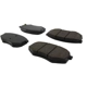 Purchase Top-Quality Front Super Premium Ceramic Pads by CENTRIC PARTS - 105.14470 pa12