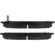 Purchase Top-Quality CENTRIC PARTS - 105.15840 - Front Super Premium Ceramic Pads pa14