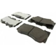 Purchase Top-Quality Front Super Premium Ceramic Pads by CENTRIC PARTS - 105.17840 pa14