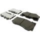 Purchase Top-Quality Front Super Premium Ceramic Pads by CENTRIC PARTS - 105.17840 pa4