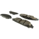 Purchase Top-Quality Front Super Premium Ceramic Pads by CENTRIC PARTS - 105.17910 pa9