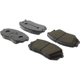 Purchase Top-Quality CENTRIC PARTS - 105.18550 - Front Disc Brake Pad Set pa8