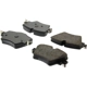 Purchase Top-Quality Front Super Premium Ceramic Pads by CENTRIC PARTS - 105.18920 pa4