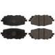 Purchase Top-Quality Front Super Premium Ceramic Pads by CENTRIC PARTS - 105.19030 pa7