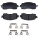 Purchase Top-Quality CENTRIC PARTS - 105.20450 - Disc Brake Pad Set pa3