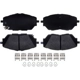 Purchase Top-Quality CENTRIC PARTS - 105.20650 - Brake Pad pa2