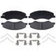 Purchase Top-Quality CENTRIC PARTS - 105.20890 - Brake Pad pa3