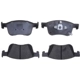 Purchase Top-Quality CENTRIC PARTS - 105.21150 - Brake Pad pa2