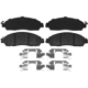 Purchase Top-Quality CENTRIC PARTS - 105.21380 - Brake Pad pa2