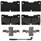 Purchase Top-Quality CENTRIC PARTS - 105.21730 - Brake Pad pa2