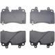 Purchase Top-Quality CENTRIC PARTS - 105.22510 - Brake Pad pa1