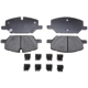 Purchase Top-Quality CENTRIC PARTS - 105.23140 - Brake Pad pa1