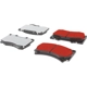 Purchase Top-Quality Front Super Premium Ceramic Pads by CENTRIC PARTS - 500.11190 pa2