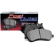 Purchase Top-Quality Front Super Premium Semi Metallic Pads by CENTRIC PARTS - 104.00310 pa9