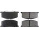 Purchase Top-Quality Front Super Premium Semi Metallic Pads by CENTRIC PARTS - 104.02420 pa9