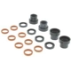 Purchase Top-Quality CENTRIC PARTS - 104.03690- Front Super Premium Semi Metallic Pads pa10