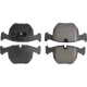 Purchase Top-Quality CENTRIC PARTS - 104.06810 - Front Super Premium Semi Metallic Pads pa2