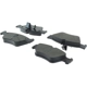 Purchase Top-Quality CENTRIC PARTS - 104.07100 - Front Disc Brake Pad pa3