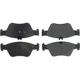 Purchase Top-Quality CENTRIC PARTS - 104.07100 - Front Disc Brake Pad pa4