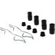 Purchase Top-Quality CENTRIC PARTS - 104.07100 - Front Disc Brake Pad pa6