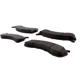 Purchase Top-Quality CENTRIC PARTS - 104.07861 - Front or Rear Disc Brake Pad Set pa5