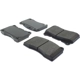 Purchase Top-Quality Front Super Premium Semi Metallic Pads by CENTRIC PARTS - 104.10500 pa2
