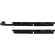 Purchase Top-Quality Front Super Premium Semi Metallic Pads by CENTRIC PARTS - 104.11161 pa5